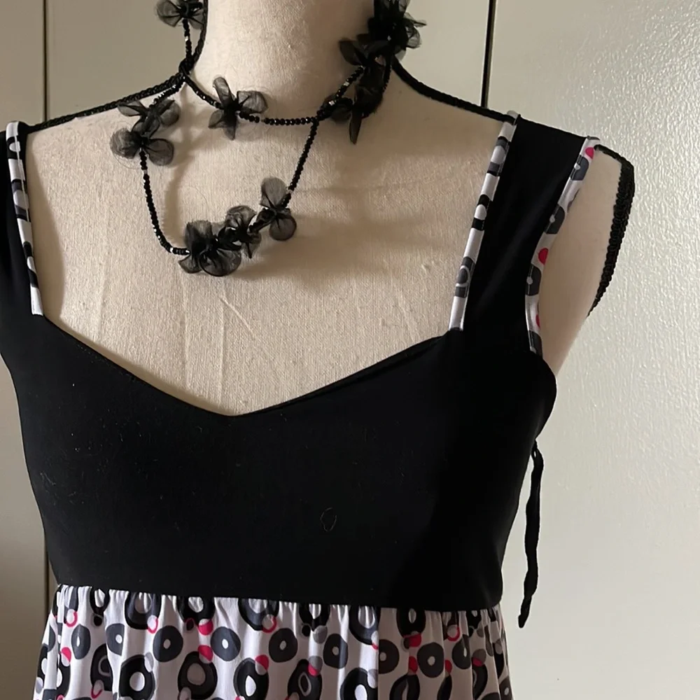 Mini wrapper Sundress - Picture 3 of 6